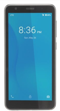 ZTE Quest 5 LTE US Z3351S